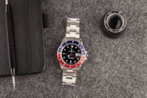 rolex gmt 16700 bezel position.